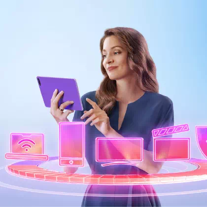 Комбо - единая связь Ростелеком для всех в рабочий посёлок Боровский (Тюменская область)